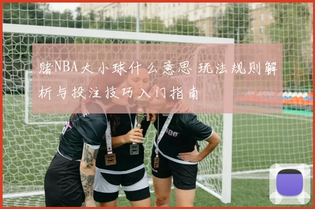 赌NBA大小球什么意思 玩法规则解析与投注技巧入门指南