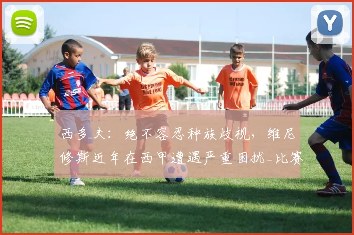 西多夫：绝不容忍种族歧视，维尼修斯近年在西甲遭遇严重困扰_比赛_球迷_支持