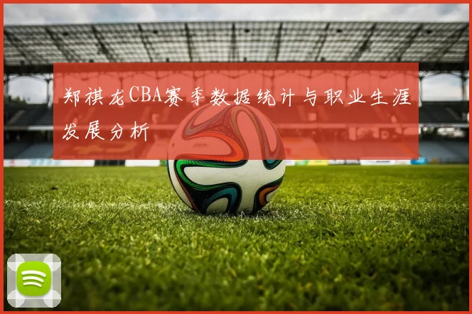 郑祺龙CBA赛季数据统计与职业生涯发展分析